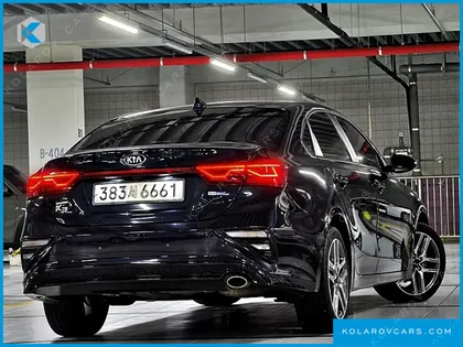 KIA K3 NOBLESSE