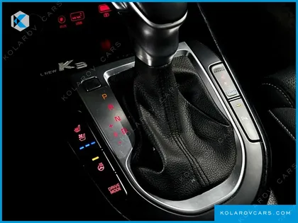 KIA K3 NOBLESSE