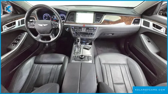 HYUNDAI GENESIS G330 PREMIUM AWD
