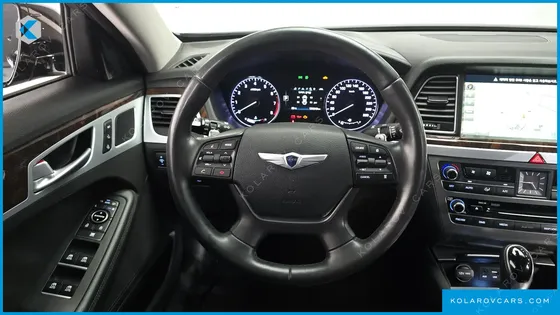 HYUNDAI GENESIS G330 PREMIUM AWD
