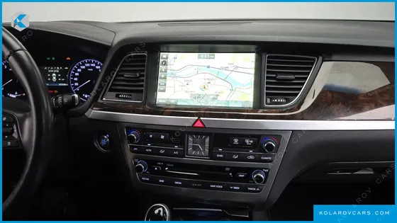 HYUNDAI GENESIS G330 PREMIUM AWD