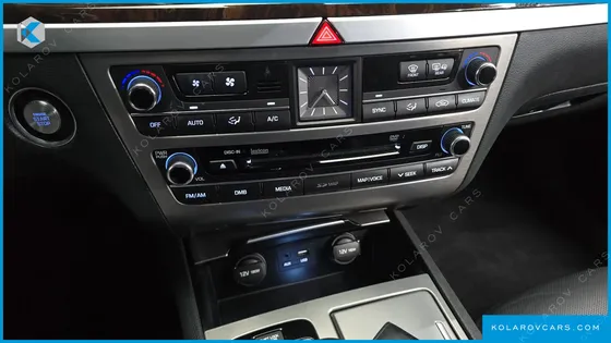 HYUNDAI GENESIS G330 PREMIUM AWD