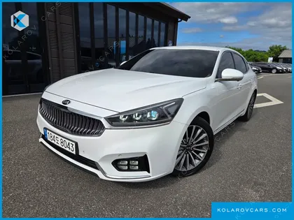 KIA K7 3.0 LPI PRESTIGE (RENTAL CAR)