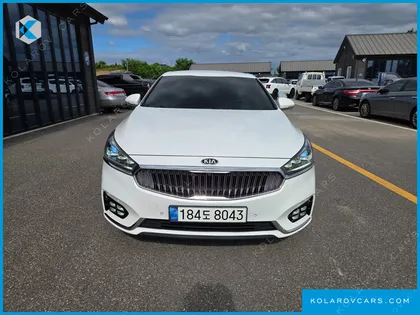 KIA K7 3.0 LPI PRESTIGE (RENTAL CAR)