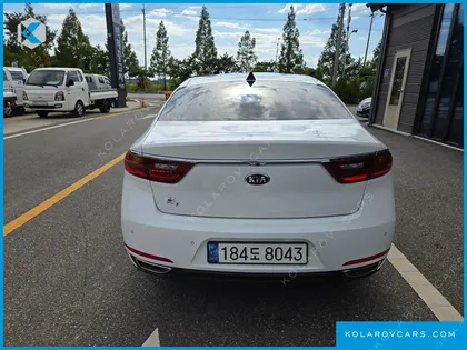 KIA K7 3.0 LPI PRESTIGE (RENTAL CAR)