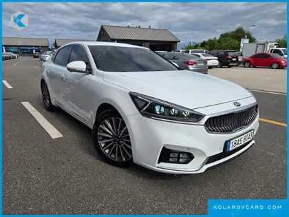 KIA K7 3.0 LPI PRESTIGE (RENTAL CAR)