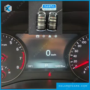 KIA K7 3.0 LPI PRESTIGE (RENTAL CAR)