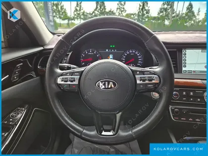 KIA K7 3.0 LPI PRESTIGE (RENTAL CAR)