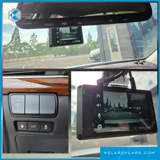 KIA K7 3.0 LPI PRESTIGE (RENTAL CAR)