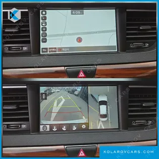 KIA K7 3.0 LPI PRESTIGE (RENTAL CAR)