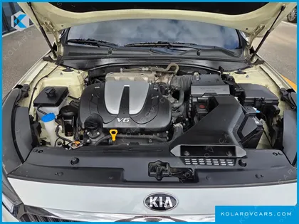 KIA K7 3.0 LPI PRESTIGE (RENTAL CAR)