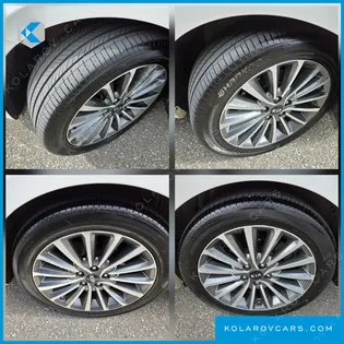 KIA K7 3.0 LPI PRESTIGE (RENTAL CAR)