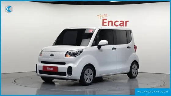 KIA RAY VAN