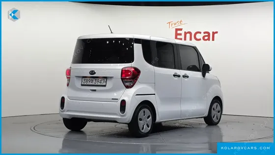KIA RAY VAN