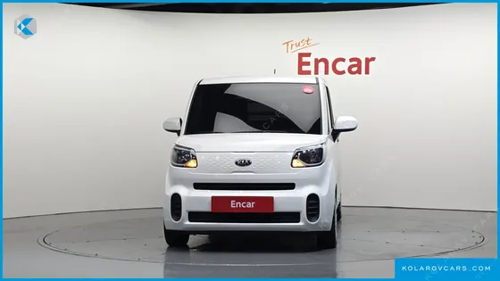 KIA RAY VAN