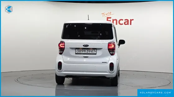 KIA RAY VAN