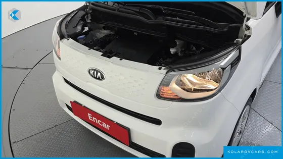 KIA RAY VAN