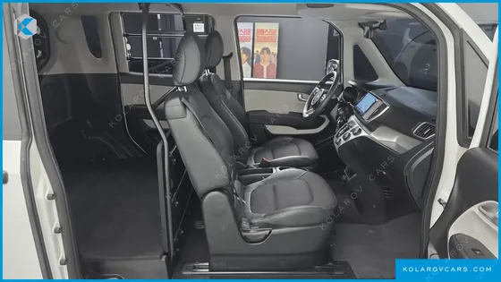 KIA RAY VAN