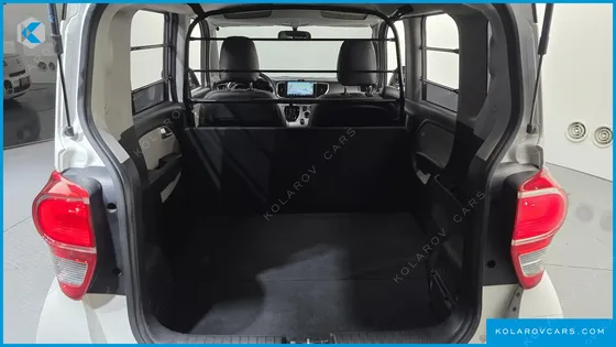 KIA RAY VAN