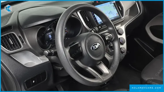 KIA RAY VAN