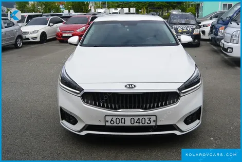 KIA K7 2.4 GDI PRESTIGE