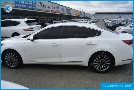 KIA K7 2.4 GDI PRESTIGE