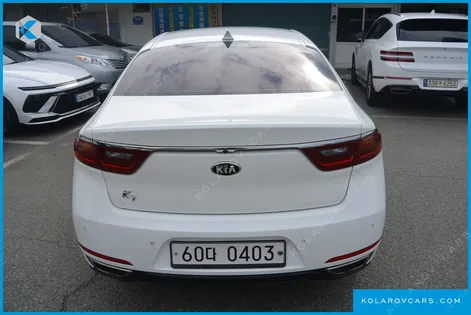 KIA K7 2.4 GDI PRESTIGE