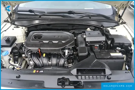 KIA K7 2.4 GDI PRESTIGE