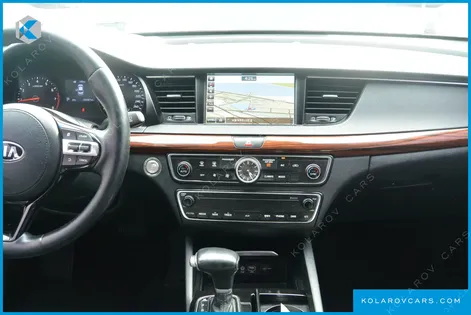 KIA K7 2.4 GDI PRESTIGE