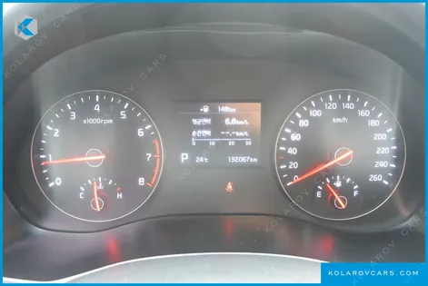 KIA K7 2.4 GDI PRESTIGE