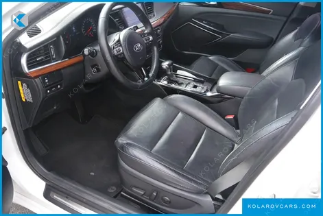 KIA K7 2.4 GDI PRESTIGE