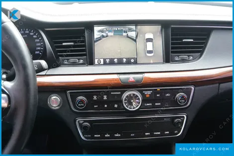 KIA K7 2.4 GDI PRESTIGE
