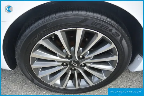 KIA K7 2.4 GDI PRESTIGE