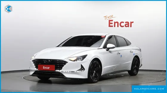 HYUNDAI SONATA 2.0 LPG(RENTAL CAR)