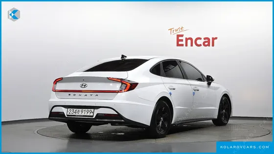 HYUNDAI SONATA 2.0 LPG(RENTAL CAR)
