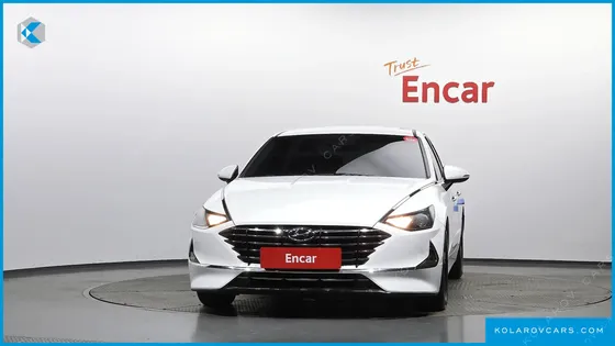 HYUNDAI SONATA 2.0 LPG(RENTAL CAR)
