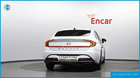HYUNDAI SONATA 2.0 LPG(RENTAL CAR)
