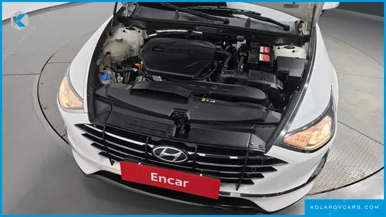 HYUNDAI SONATA 2.0 LPG(RENTAL CAR)