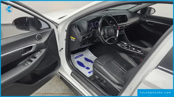 HYUNDAI SONATA 2.0 LPG(RENTAL CAR)