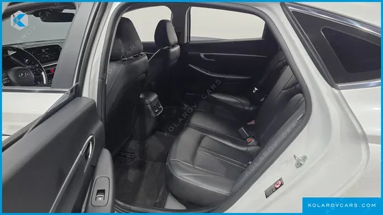 HYUNDAI SONATA 2.0 LPG(RENTAL CAR)