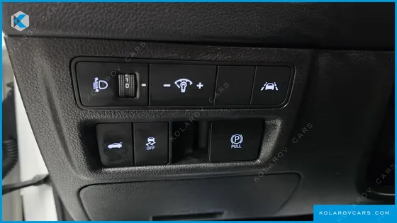 HYUNDAI SONATA 2.0 LPG(RENTAL CAR)