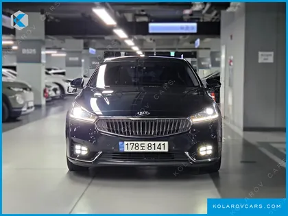 KIA K7 3.0 LPI LUXURY