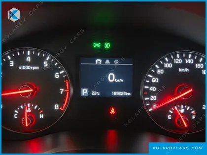 KIA K7 3.0 LPI LUXURY