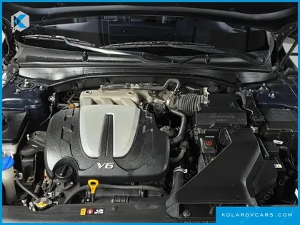 KIA K7 3.0 LPI LUXURY
