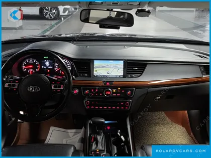 KIA K7 3.0 LPI LUXURY