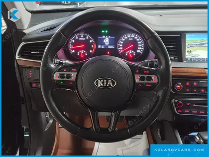 KIA K7 3.0 LPI LUXURY