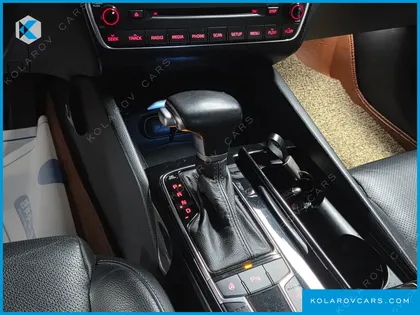 KIA K7 3.0 LPI LUXURY