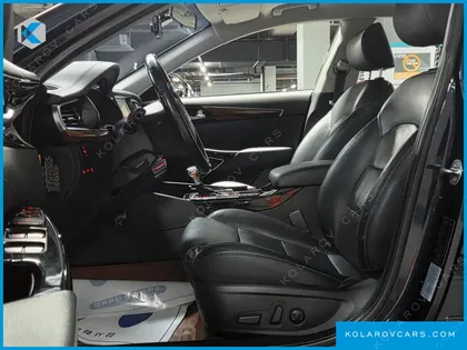 KIA K7 3.0 LPI LUXURY