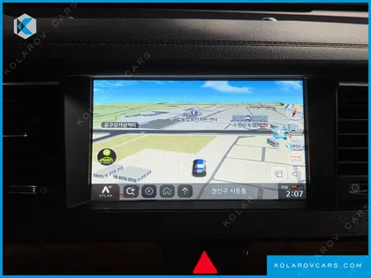 KIA K7 3.0 LPI LUXURY