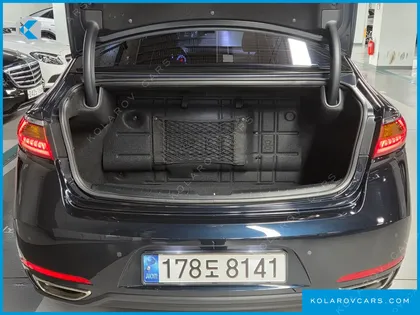 KIA K7 3.0 LPI LUXURY
